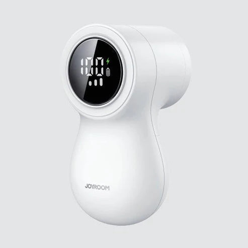 New Lint Remover Electric Hairball Trimmer Smart LED Digital Display